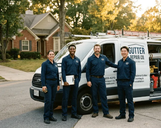 Gutter Repair company in Tower, MN