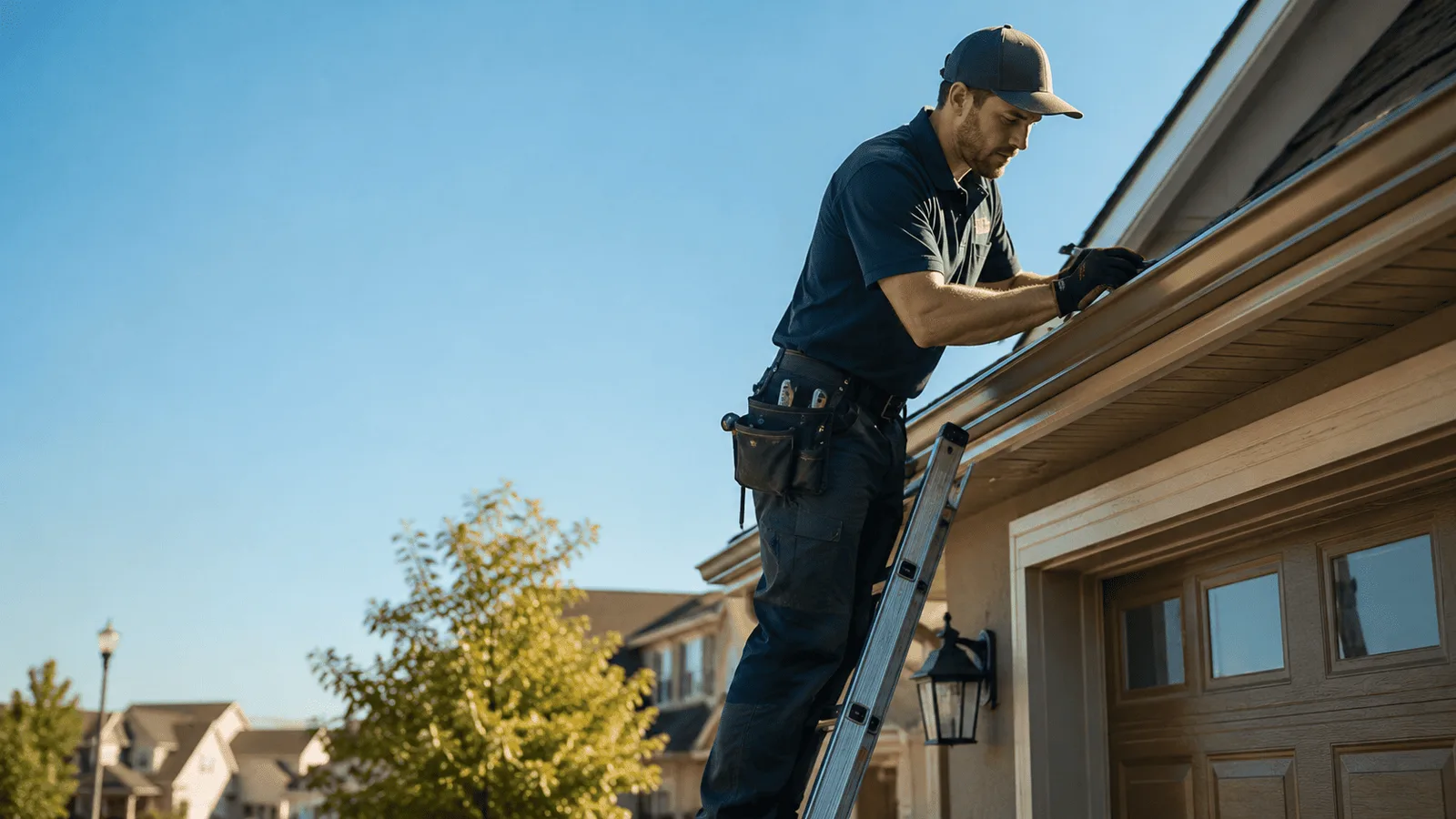 Gutter Repair in Tower, MN near me